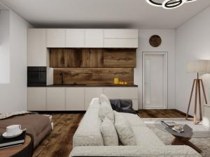 Prodej bytu 1+kk, Vrchlabí - Hořejší Vrchlabí, Peklo, 30 m2