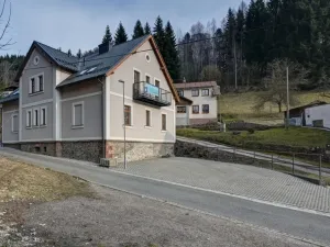 Prodej bytu 1+kk, Vrchlabí - Hořejší Vrchlabí, Peklo, 30 m2