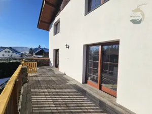 Prodej apartmánu, Srní, 96 m2