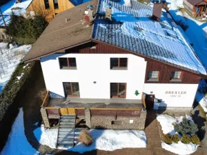 Prodej apartmánu, Srní, 96 m2