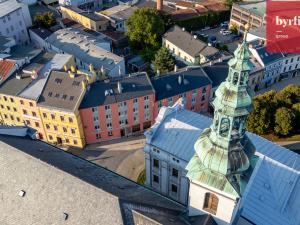 Prodej bytu 2+kk, Opava, náměstí Osvoboditelů, 47 m2