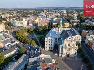 Prodej bytu 2+kk, Opava, náměstí Osvoboditelů, 47 m2