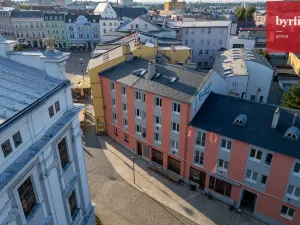 Prodej bytu 2+kk, Opava, náměstí Osvoboditelů, 47 m2