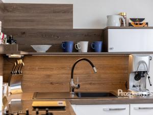 Pronájem bytu 2+1, Česká Lípa, Střelnice, 56 m2