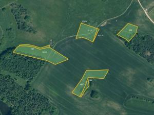 Prodej pole, Chanovice, 36157 m2