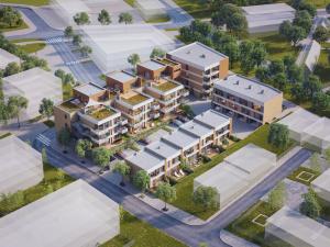 Prodej bytu 5+kk, Úvaly, Škvorecká, 114 m2
