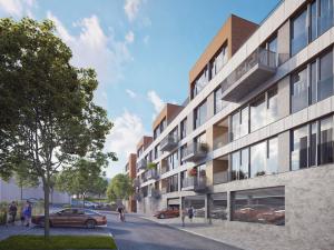 Prodej bytu 5+kk, Úvaly, Škvorecká, 114 m2