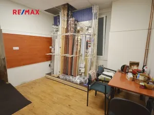 Pronájem obchodního prostoru, Slaný, Třebízského, 140 m2