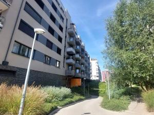 Pronájem bytu 1+kk, Praha - Střížkov, Makedonská, 42 m2