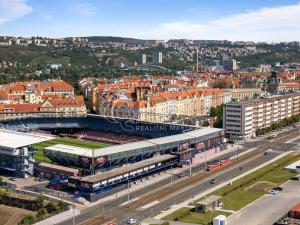 Prodej bytu 3+1, Praha - Bubeneč, Na výšinách, 77 m2