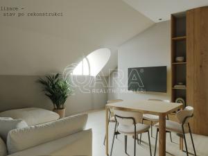 Prodej bytu 3+1, Praha - Bubeneč, Na výšinách, 77 m2