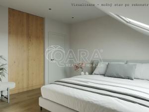 Prodej bytu 3+1, Praha - Bubeneč, Na výšinách, 77 m2