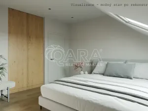 Prodej bytu 3+1, Praha - Bubeneč, Na výšinách, 77 m2