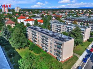 Pronájem bytu 3+1, Hradec Králové - Nový Hradec Králové, Písečná, 61 m2