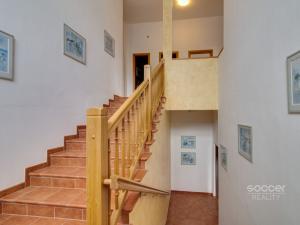 Pronájem bytu 4+1, Jílové u Prahy, Pod Školkou, 126 m2