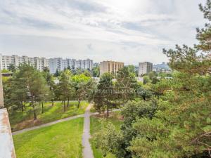 Pronájem bytu 3+1, Praha - Záběhlice, Měchenická, 54 m2