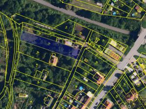 Prodej pozemku pro bydlení, Rousínov, 1256 m2