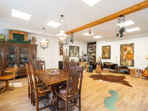 Prodej zemědělské usedlosti, Lhenice - Hrbov, 170 m2