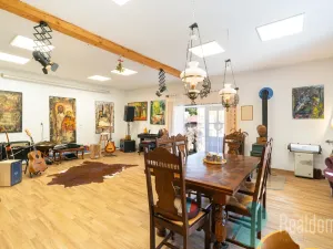 Prodej zemědělské usedlosti, Lhenice - Hrbov, 170 m2