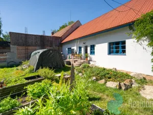 Prodej zemědělské usedlosti, Lhenice - Hrbov, 170 m2