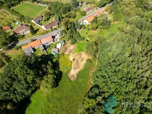 Prodej zemědělské usedlosti, Lhenice - Hrbov, 170 m2