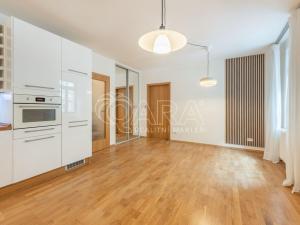 Pronájem bytu 3+kk, Praha - Vršovice, U staré sokolovny, 65 m2
