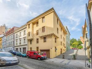 Pronájem bytu 3+kk, Praha - Vršovice, U staré sokolovny, 65 m2