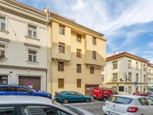 Pronájem bytu 3+kk, Praha - Vršovice, U staré sokolovny, 65 m2
