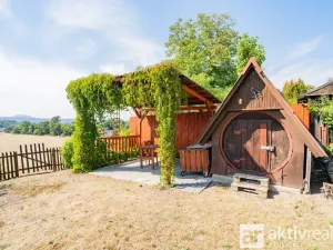 Prodej chaty, Liběchov - Ješovice, 84 m2