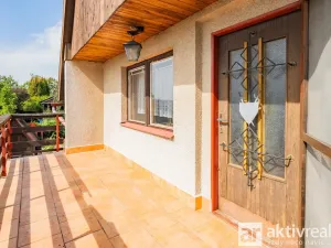 Prodej chaty, Liběchov - Ješovice, 84 m2