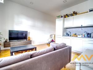 Pronájem bytu 2+kk, Hradec Králové, Ulrichovo náměstí, 50 m2