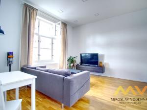 Pronájem bytu 2+kk, Hradec Králové, Ulrichovo náměstí, 50 m2