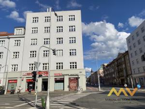Pronájem bytu 2+kk, Hradec Králové, Ulrichovo náměstí, 50 m2