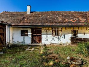 Prodej rodinného domu, Strážkovice - Lomec, 66 m2