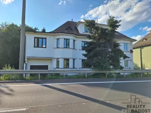 Prodej rodinného domu, Děčín, Ústecká, 190 m2