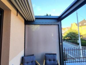 Pronájem bytu 1+kk, Tábor, Bechyňská, 38 m2