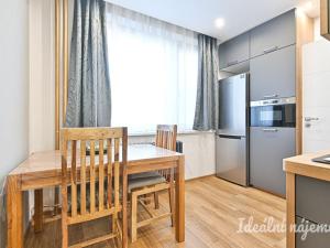 Pronájem bytu 2+1, Brno - Bystrc, Ečerova, 61 m2