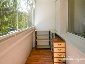 Pronájem bytu 2+1, Brno - Bystrc, Ečerova, 61 m2