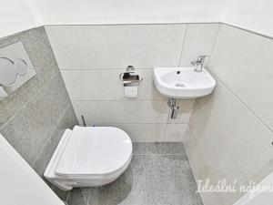 Pronájem bytu 2+1, Brno - Bystrc, Ečerova, 61 m2