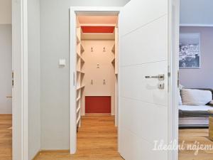 Pronájem bytu 2+1, Brno - Bystrc, Ečerova, 61 m2