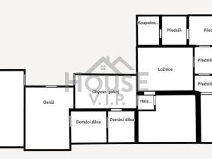 Prodej rodinného domu, Štíhlice, 226 m2