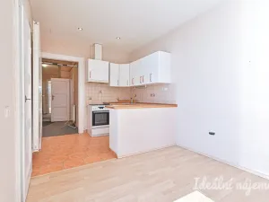 Pronájem bytu 2+kk, Brno, Havlíčkova, 41 m2
