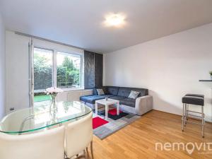 Pronájem bytu 2+kk, Praha - Hlubočepy, Wassermannova, 47 m2