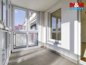 Pronájem bytu 2+kk, Klatovy - Klatovy III, Čechova, 60 m2