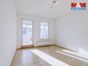 Pronájem bytu 2+kk, Klatovy - Klatovy III, Čechova, 60 m2