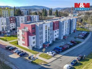Pronájem bytu 2+kk, Klatovy - Klatovy III, Čechova, 60 m2
