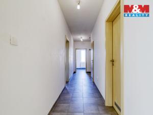 Pronájem bytu 2+kk, Klatovy - Klatovy III, Čechova, 60 m2