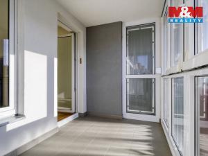 Pronájem bytu 2+kk, Klatovy - Klatovy III, Čechova, 60 m2