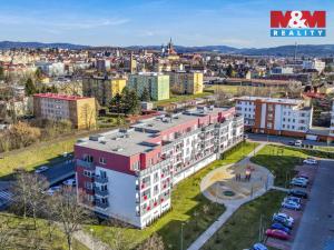 Pronájem bytu 2+kk, Klatovy - Klatovy III, Čechova, 60 m2