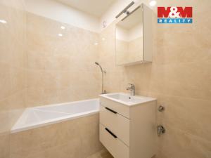 Prodej bytu 2+kk, Praha - Černý Most, Kpt. Stránského, 47 m2